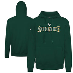 Athletics Levelwear Podium Journey Hoodie - Green Hoodies