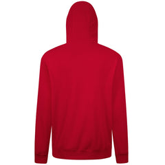 Los Angeles Angels Levelwear Podium Banner Arch Hoodie - Red Hoodies