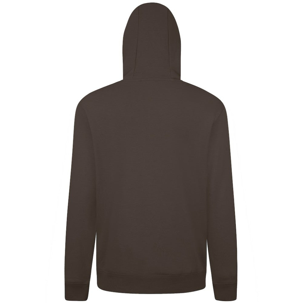 San Diego Padres Levelwear Podium Banner Arch Hoodie - Brown Hoodies