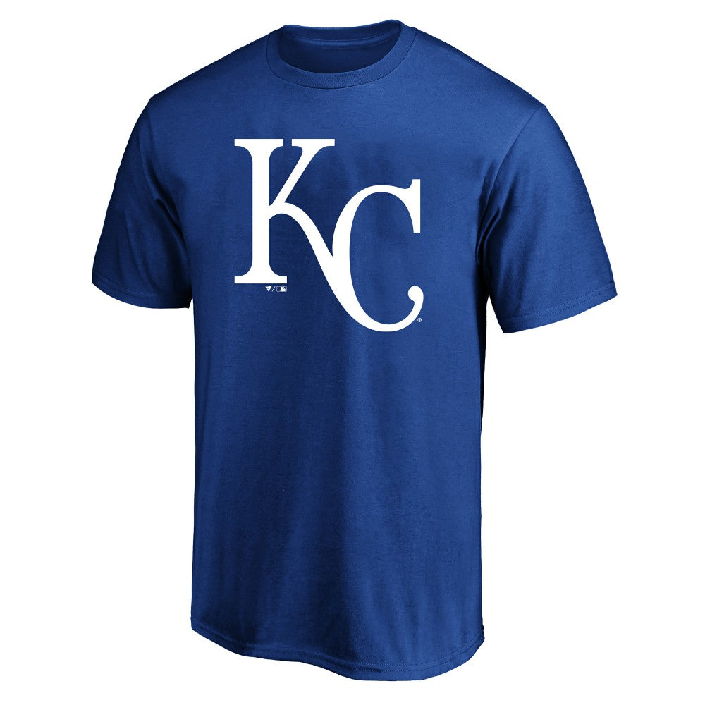 Bobby Witt Jr. Kansas City Royals Fanatics Big & Tall Player Name & Number T-Shirt - Royal T-shirts