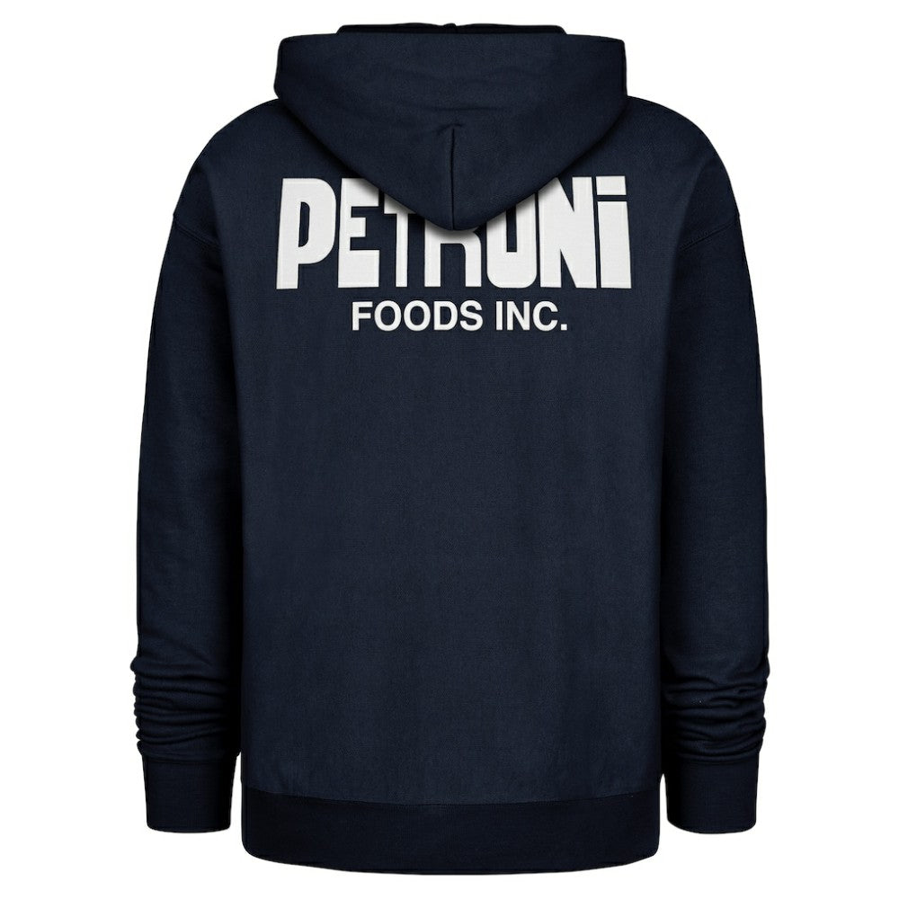 New York Yankees '47 Petroni Backer Foundation Hoodie - Navy Hoodies