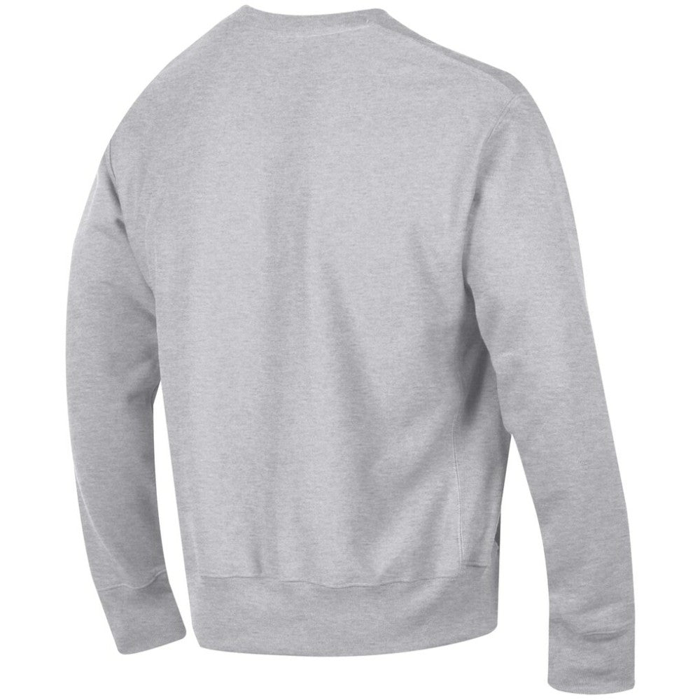 NHL New York Islanders Champion Reverse Weave Fleece Sweatshirt - Gray