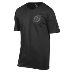 NHL New Jersey Devils Champion Tonal T-Shirt - Black
