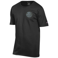 NHL New York Islanders Champion Tonal T-Shirt - Black