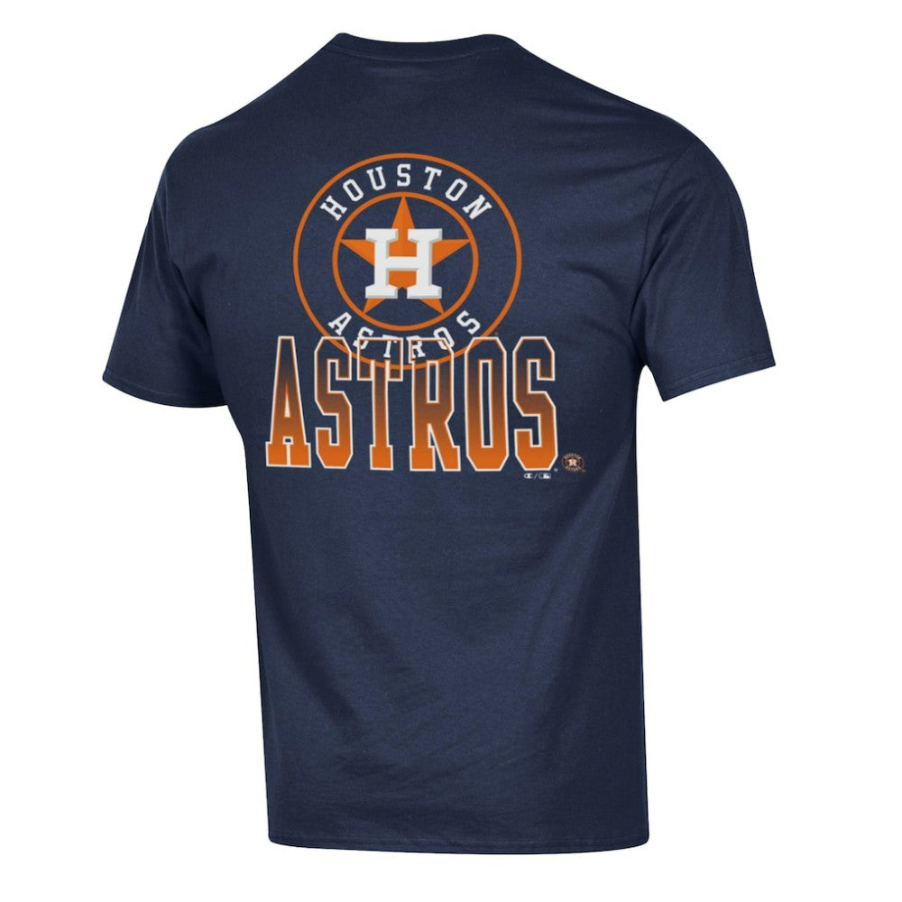 Houston Astros Champion Jersey T-Shirt - Navy Jerseys