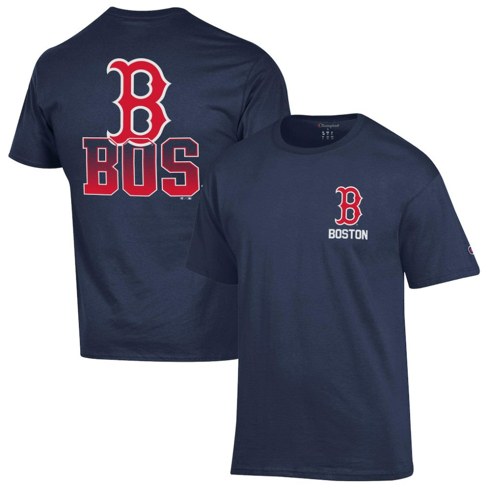 Boston Red Sox Champion Jersey T-Shirt - Navy Jerseys