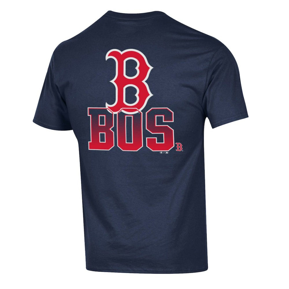 Boston Red Sox Champion Jersey T-Shirt - Navy Jerseys