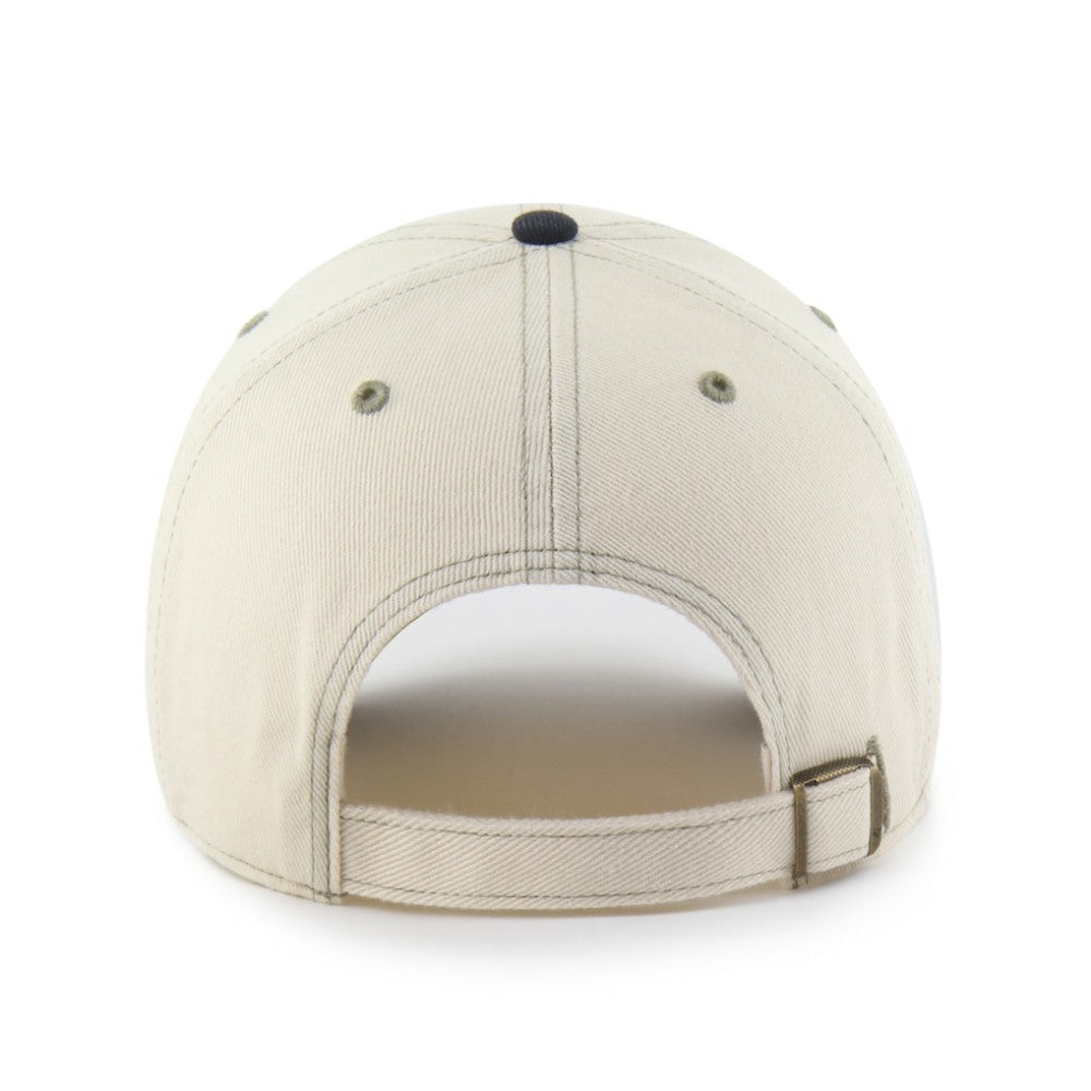 Boston Red Sox '47 Keepsake Collection Clean Up Adjustable Hat - Natural/Navy Hats