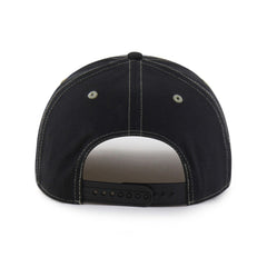 San Francisco Giants '47 Keepsake Collection Adjustable Hitch Hat - Black Hats