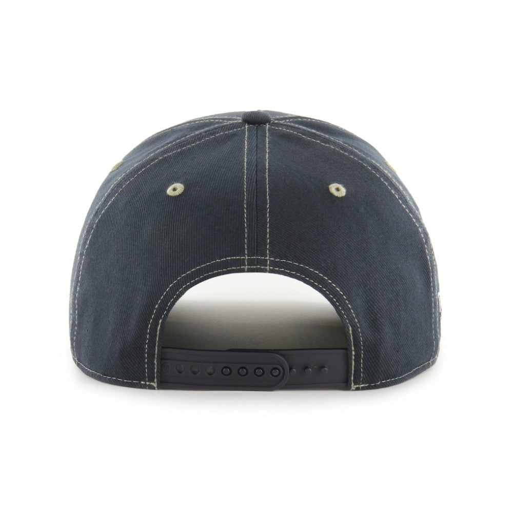 Detroit Tigers '47 Keepsake Collection Adjustable Hitch Hat - Navy Hats