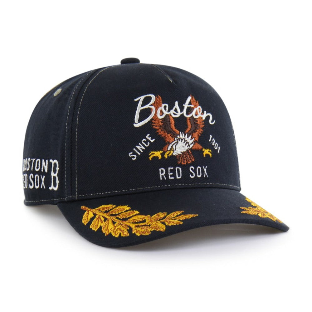 Boston Red Sox '47 Keepsake Collection Adjustable Hitch Hat - Navy Hats