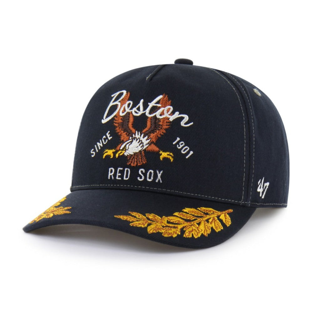 Boston Red Sox '47 Keepsake Collection Adjustable Hitch Hat - Navy Hats