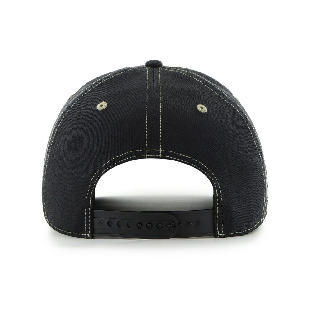 Los Angeles Dodgers '47 Keepsake Collection Adjustable Hitch Hat - Black Hats