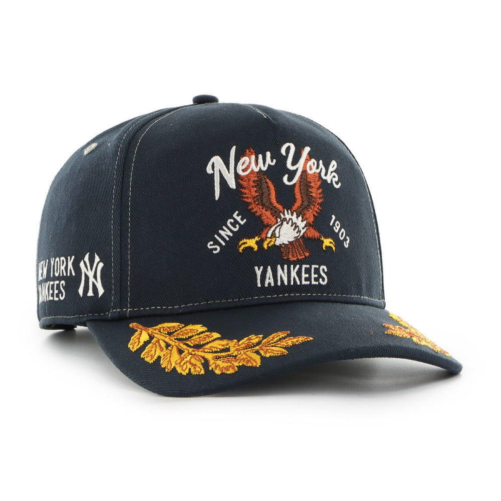 New York Yankees '47 Keepsake Collection Adjustable Hitch Hat - Navy Hats