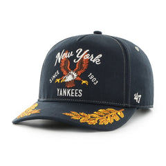 New York Yankees '47 Keepsake Collection Adjustable Hitch Hat - Navy Hats