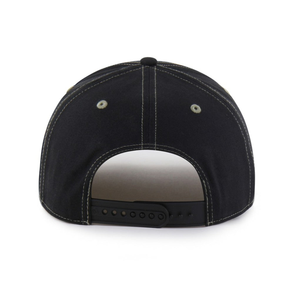 San Diego Padres '47 Keepsake Collection Adjustable Hitch Hat - Black Hats