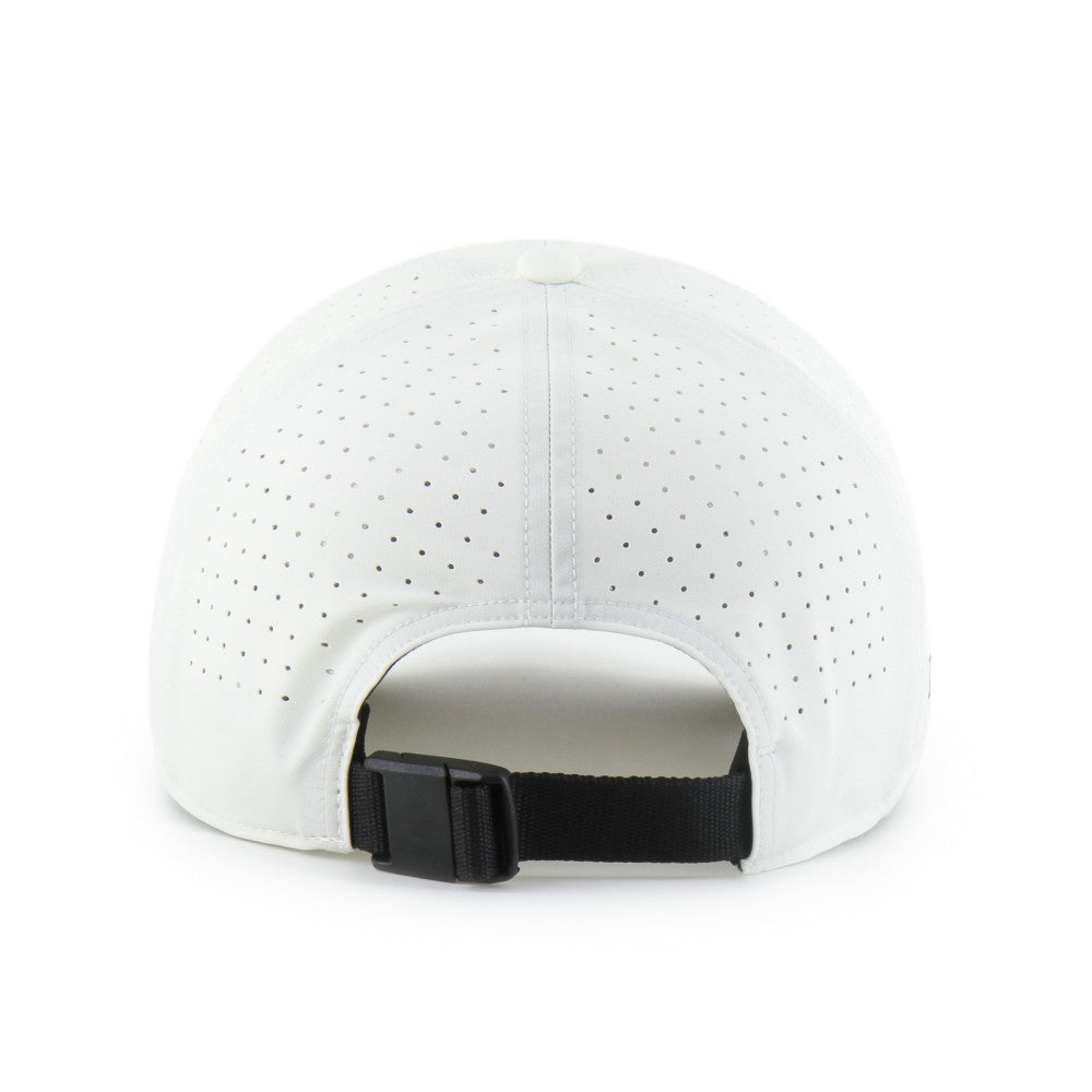 Los Angeles Dodgers '47 Elevated Greens Clean Up Adjustable Hat - White Hats