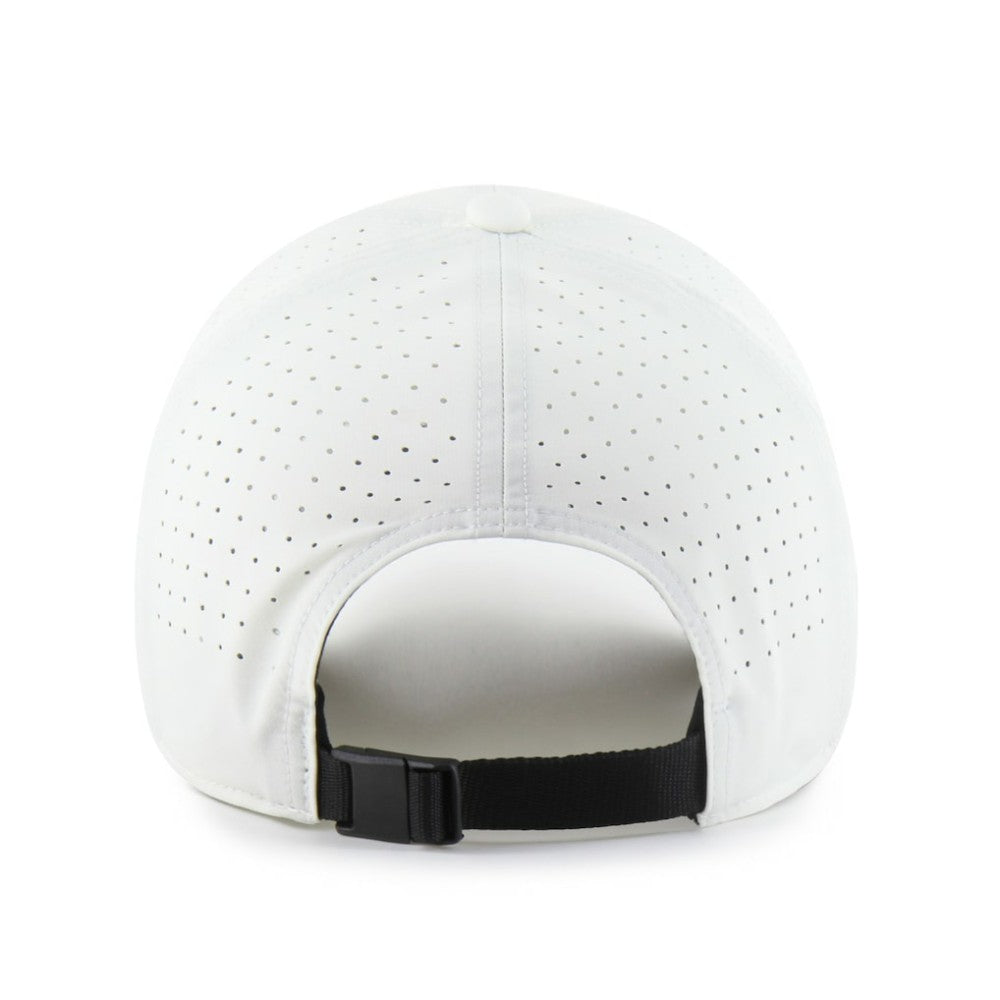 Chicago Cubs '47 Elevated Greens Clean Up Adjustable Hat - White Hats