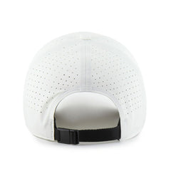 Chicago Cubs '47 Elevated Greens Clean Up Adjustable Hat - White Hats