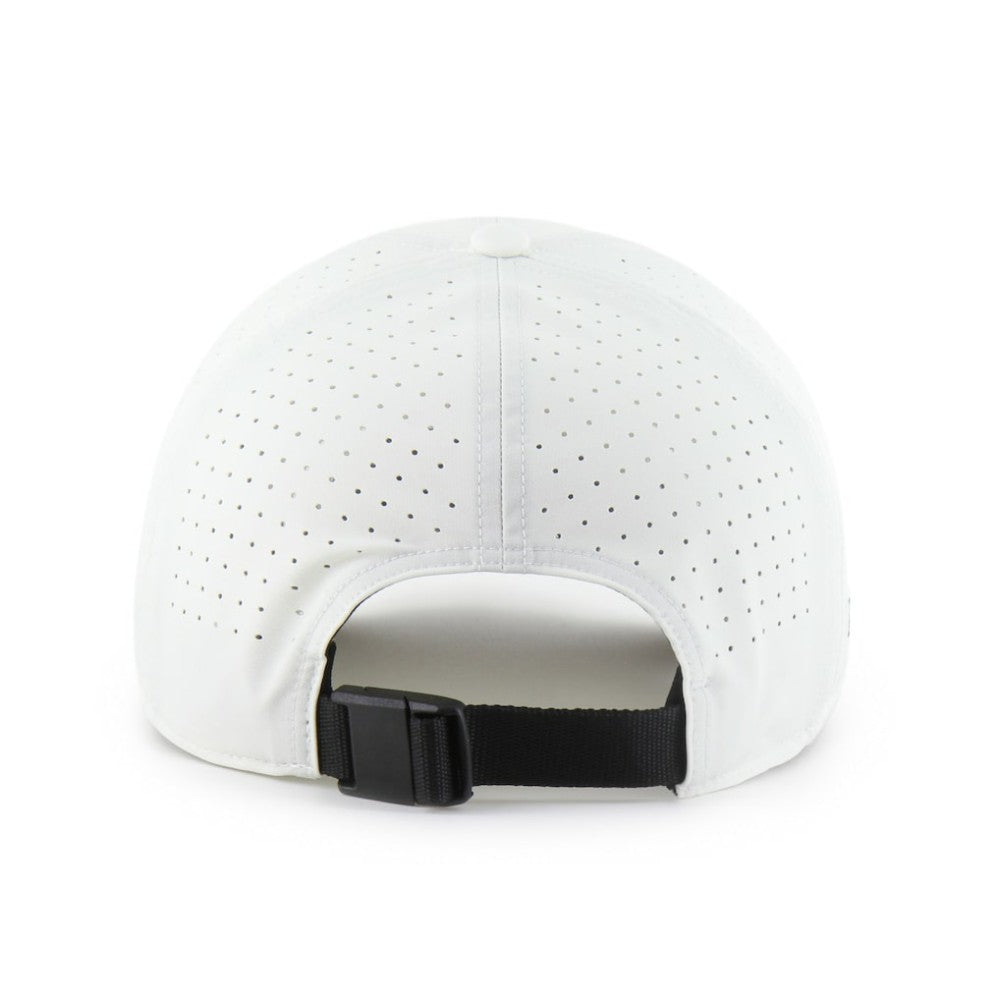 Houston Astros '47 Elevated Greens Clean Up Adjustable Hat - White Hats