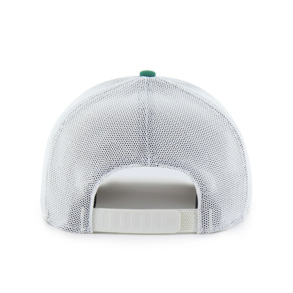 Philadelphia Phillies '47 Elevated Greens Adjustable Trucker Hat - Kelly Green/White Hats