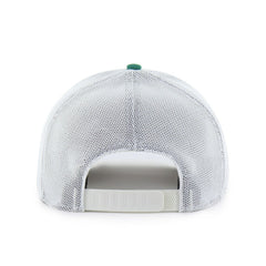 Chicago Cubs '47 Elevated Greens Adjustable Trucker Hat - Kelly Green/White Hats