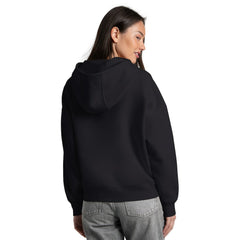 Indianapolis Colts Starter Women's Rhinestone Relaxed Hoodie Black