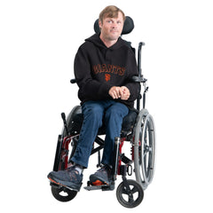 San Francisco Giants G-III Sports by Carl Banks Adaptive Lockup Fleece Hoodie - Black Hoodies