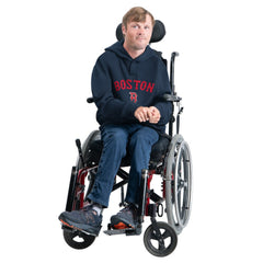 Boston Red Sox G-III Sports by Carl Banks Adaptive Lockup Fleece Hoodie - Navy Hoodies