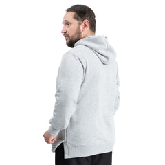 Kansas City Royals G-III Sports by Carl Banks Adaptive Lockup Fleece Hoodie - Gray Hoodies