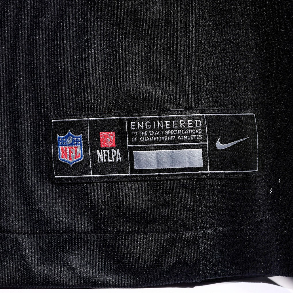 DeAndre Hopkins Baltimore Ravens Alternate Game Jersey Black