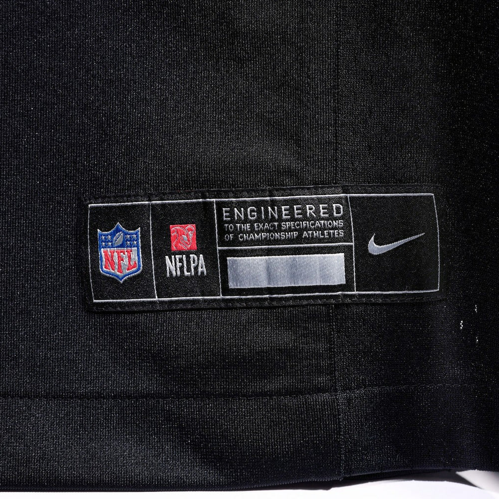 DeAndre Hopkins Baltimore Ravens Alternate Game Jersey Black