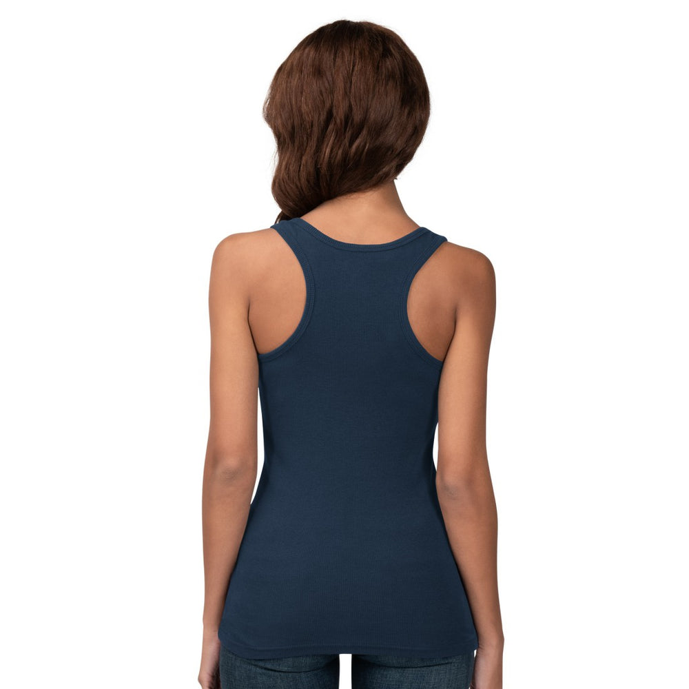 Houston Texans G-III 4Her by Carl Banks Women's She's Next Tank Top Navy