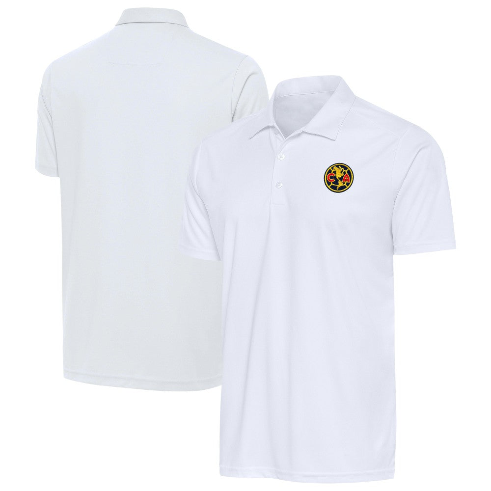 Club America Antigua Statement Polo White