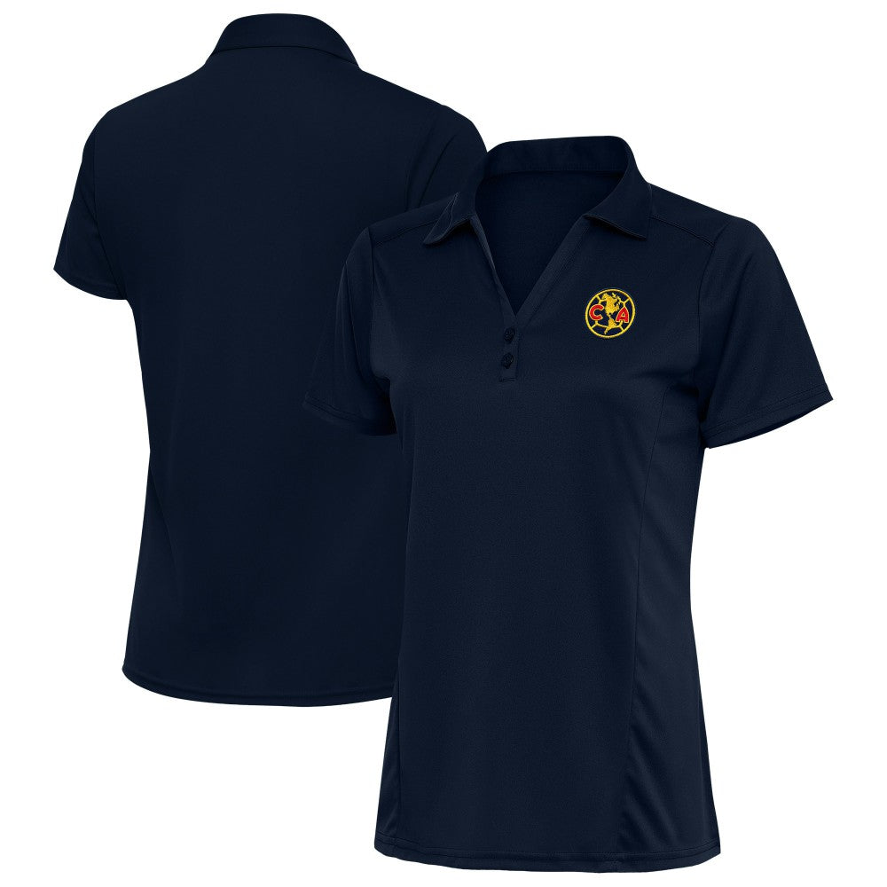 Club America Antigua Women's Statement Polo Navy shop