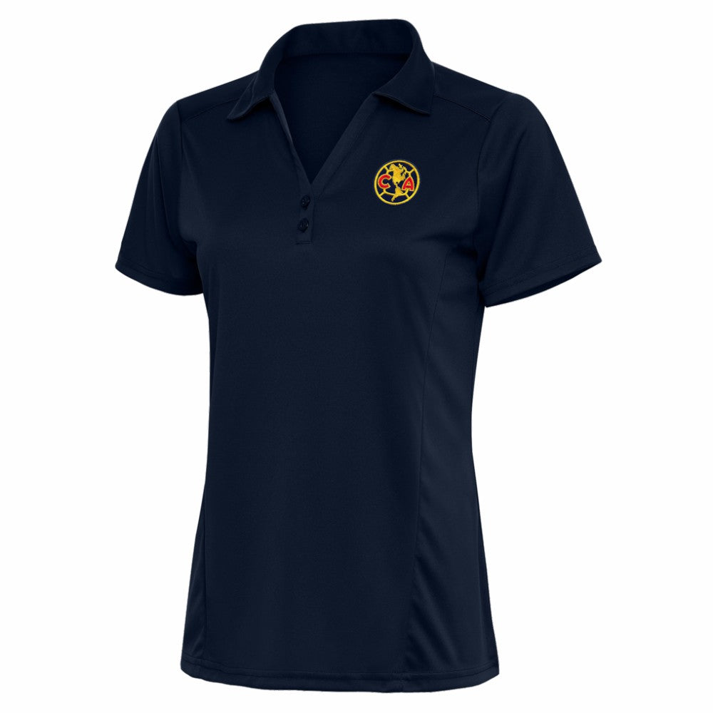 Club America Antigua Women's Statement Polo Navy shop