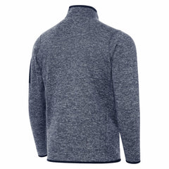 Club America Antigua Elevate Quarter-Zip Pullover Heather Navy shop