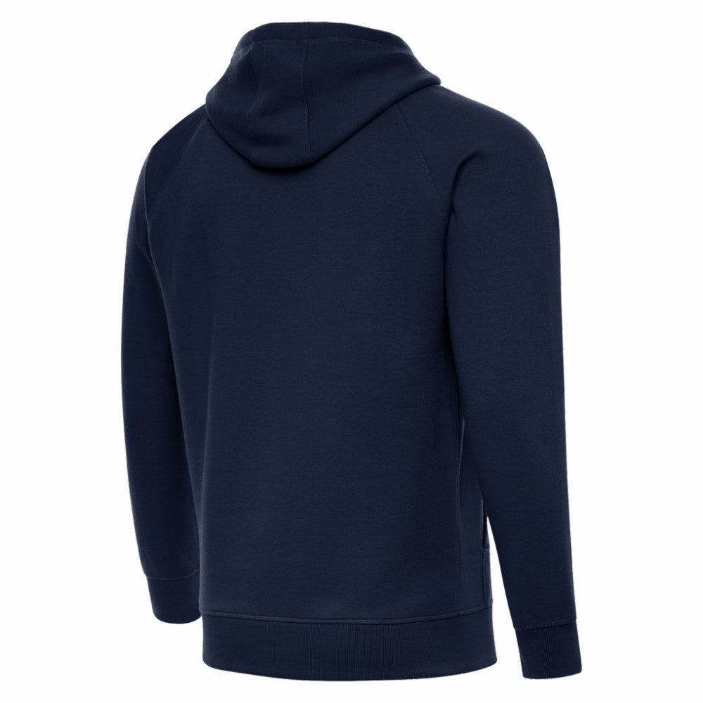 Club America Antigua Takeover Pullover Hoodie Navy