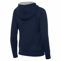 Club America Antigua Women's Takeover Full-Zip Hoodie Navy shop