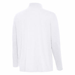 Club America Antigua Master Quarter-Zip Pullover White