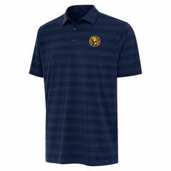 Club America Antigua Men's Channel Polo Navy