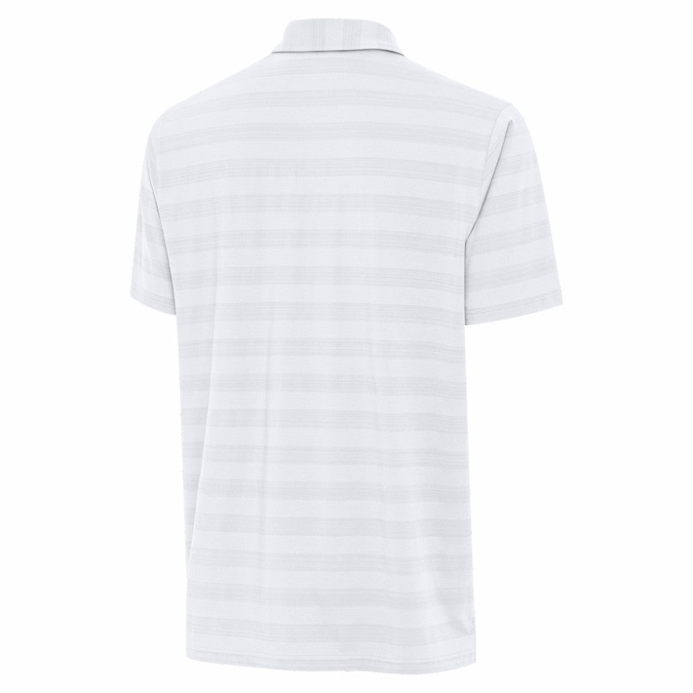 Club America Antigua Men's Channel Polo White