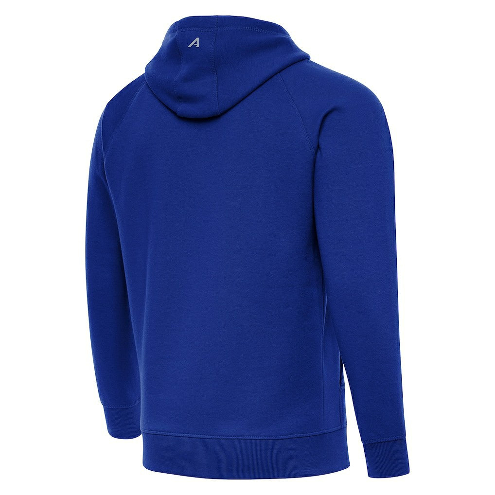 Buffalo Bills Antigua Victory Hoodie Royal