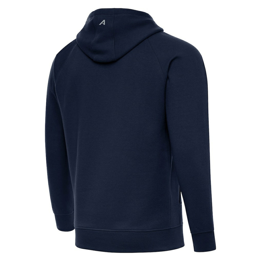 Chicago Bears Antigua Victory Hoodie Navy