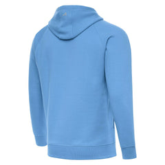 Los Angeles Chargers Antigua Victory Hoodie Powder Blue