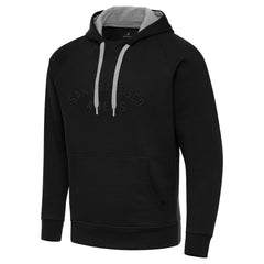 San Francisco 49ers Antigua Victory Hoodie Black