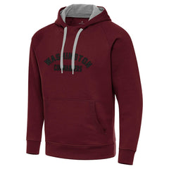 Washington Commanders Antigua Victory Hoodie Burgundy