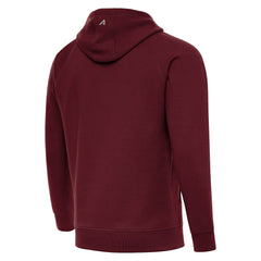 Washington Commanders Antigua Victory Hoodie Burgundy