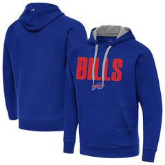 Buffalo Bills Antigua Victory Hoodie Royal