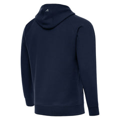Chicago Bears Antigua Victory Hoodie Navy